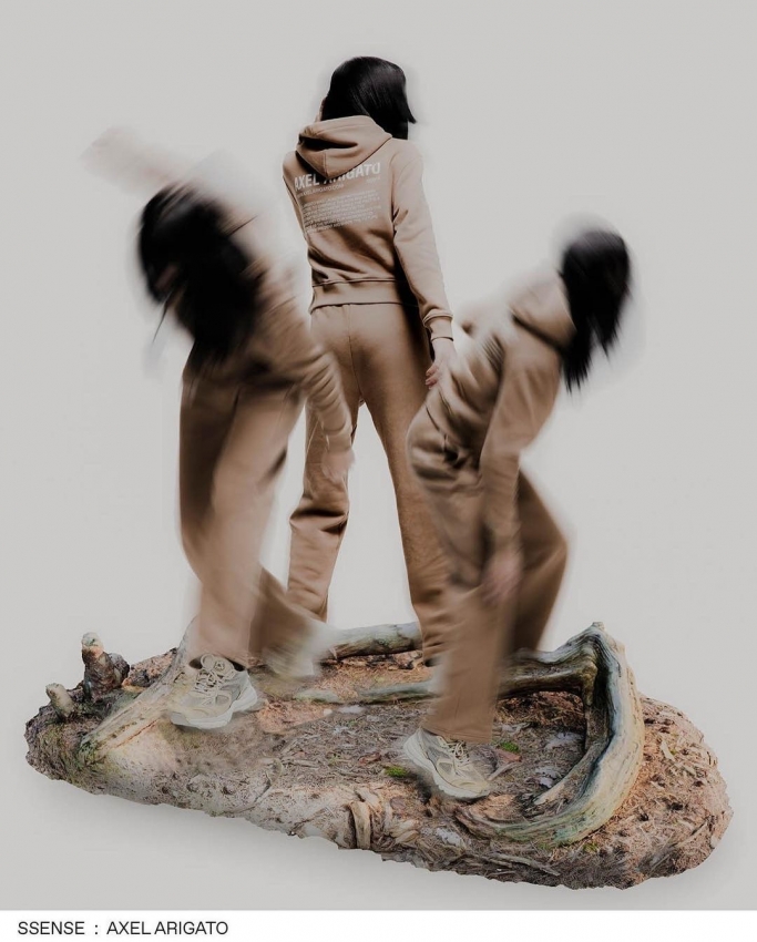 CLAUDINE BALTAZAR - PORTFOLIO - ADVERTISING